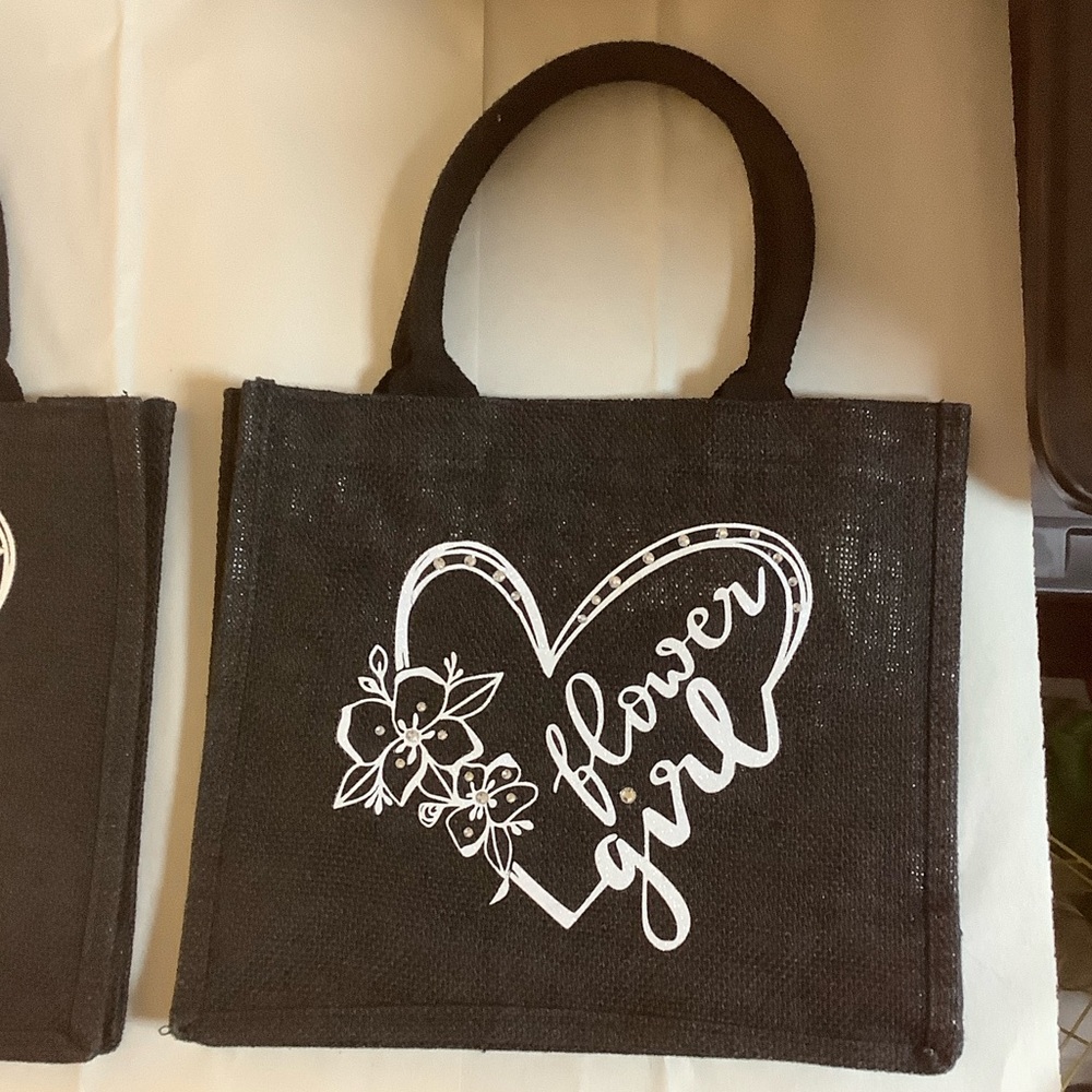 Flower girl bag